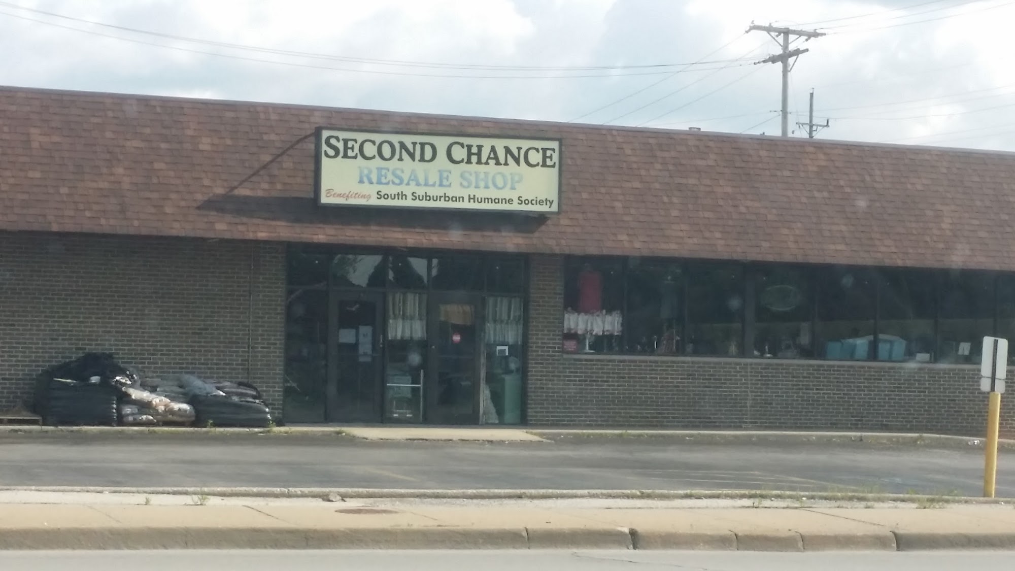 Second Chance Resale