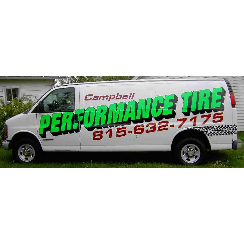 Campbell Performance Tire
