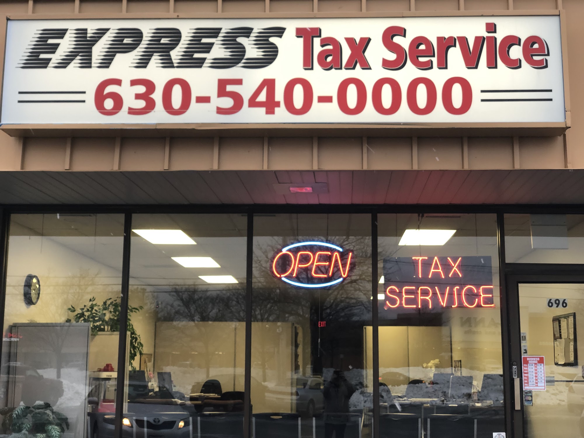 Express Tax Service