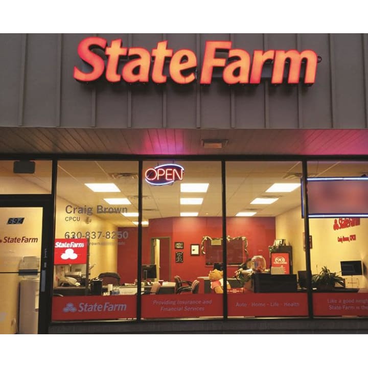 Craig Brown - State Farm Insurance Agent