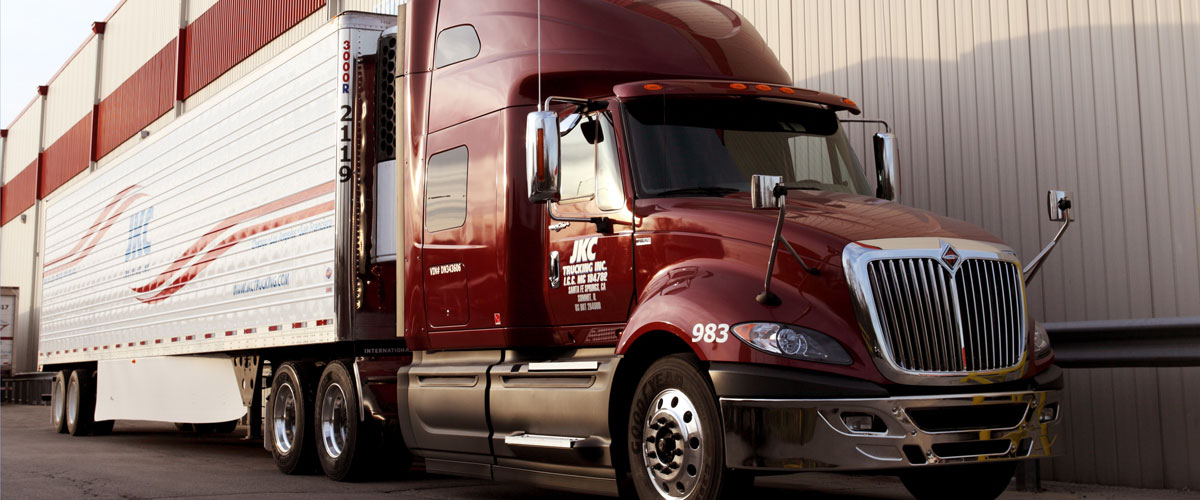 JKC Trucking 5450 S Center Ave, Summit Illinois 60501