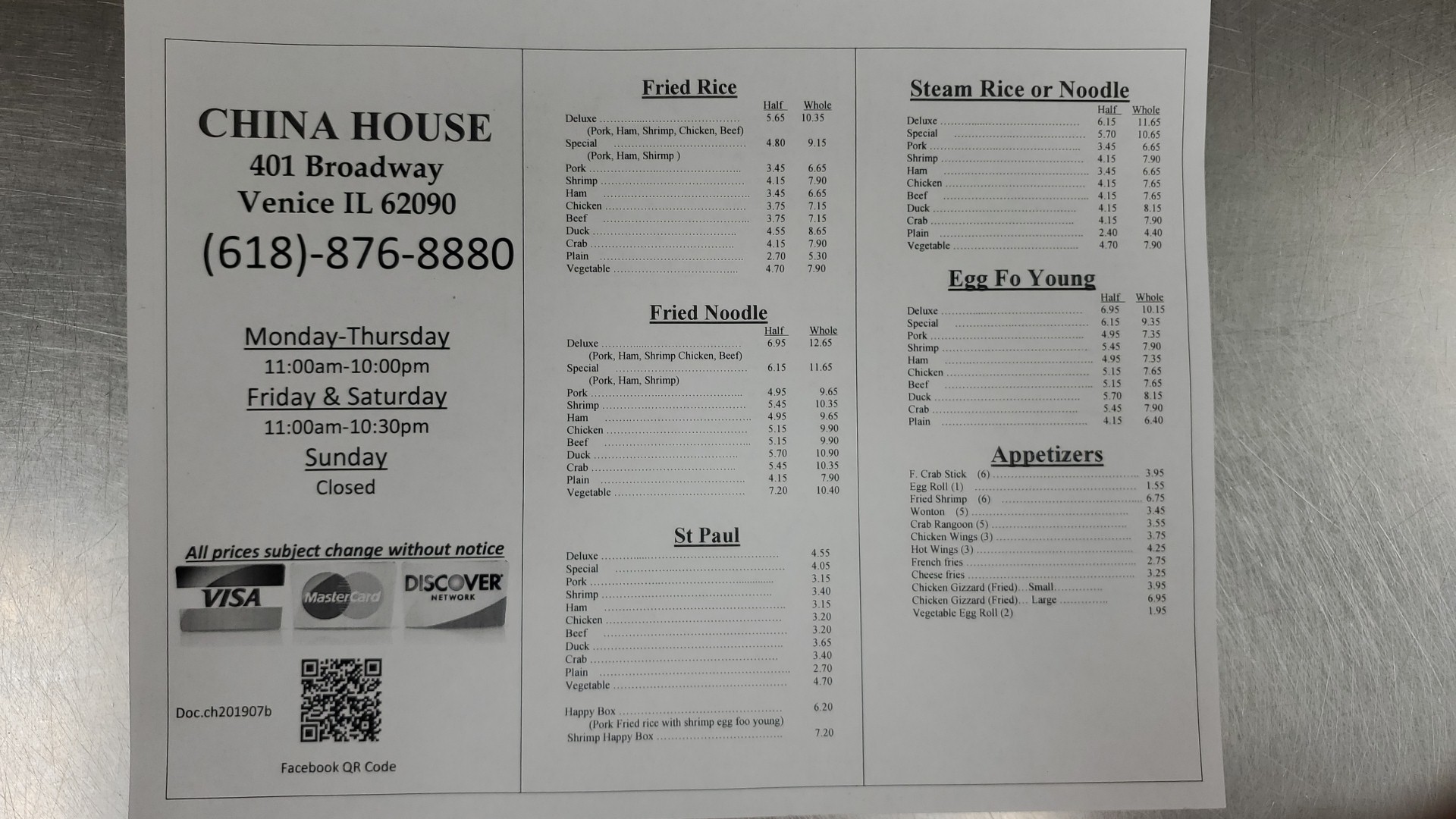 Photo credit: Google