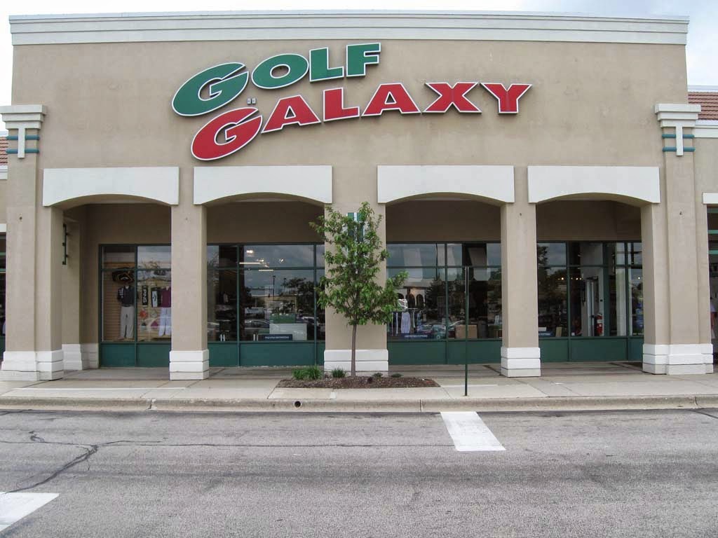 Golf Galaxy Performance Center