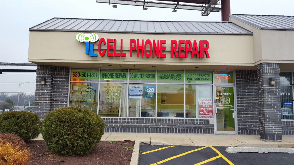 Illinois Cell Phone Repair
