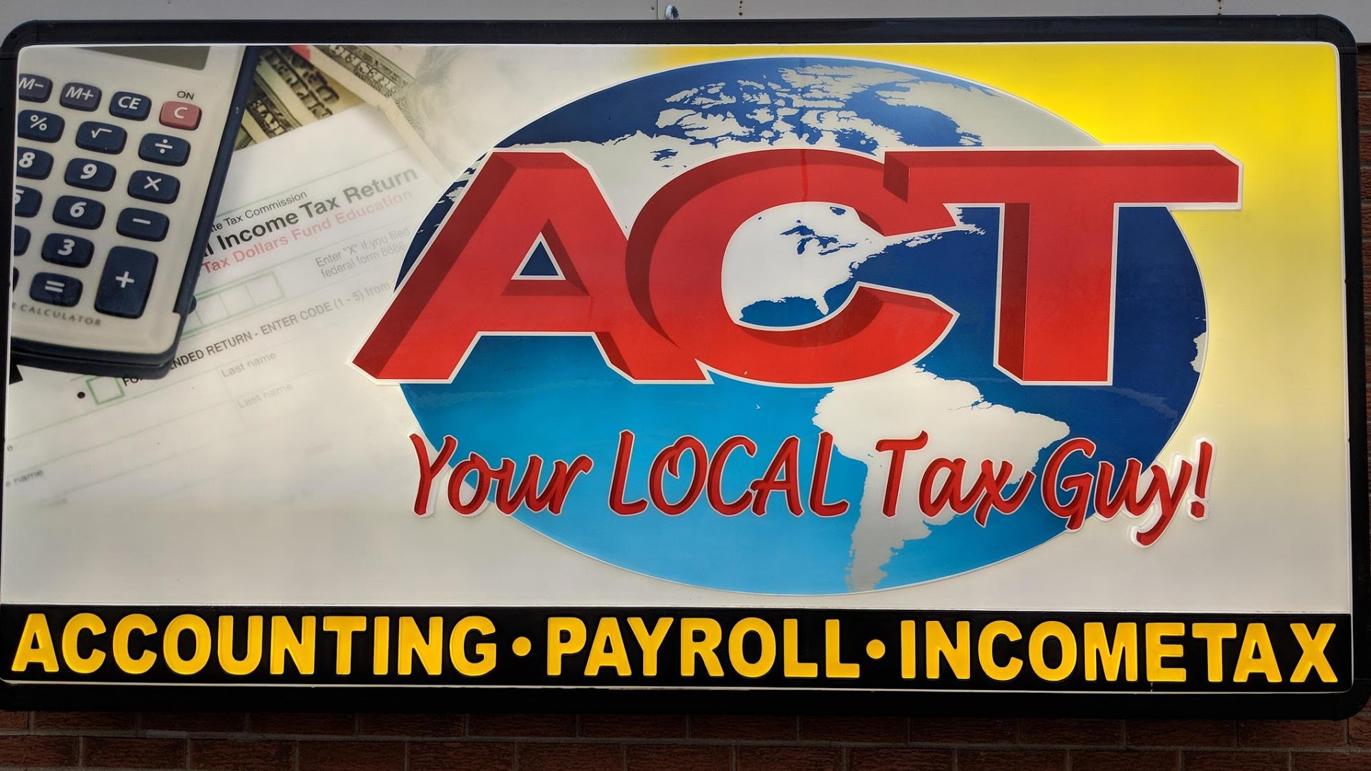ACT Professional Services Inc
