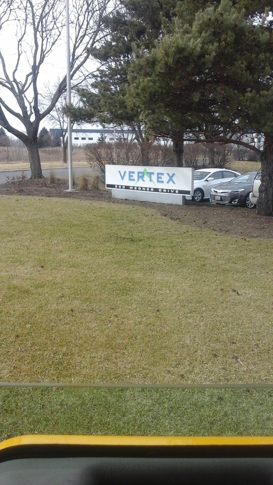 Vertex Wireless LLC