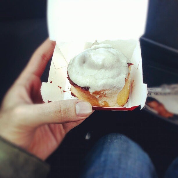 Photo credit: foursquare
