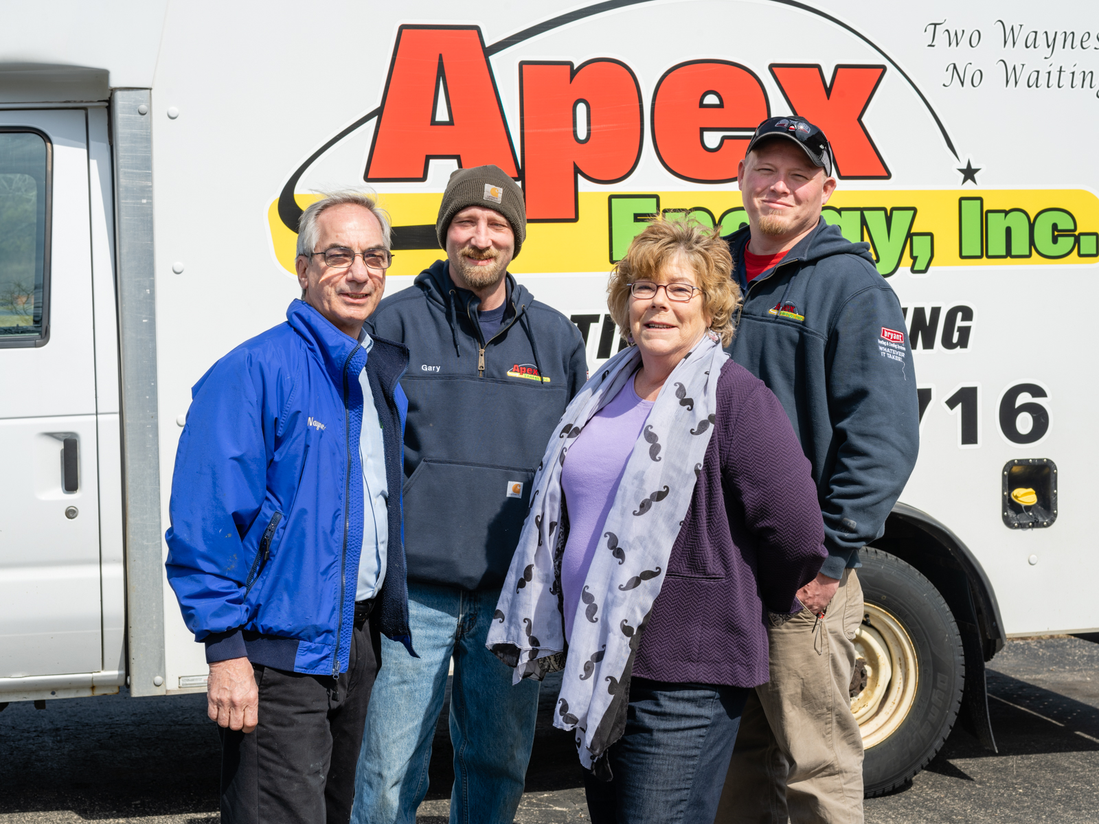 Apex Energy, Inc.