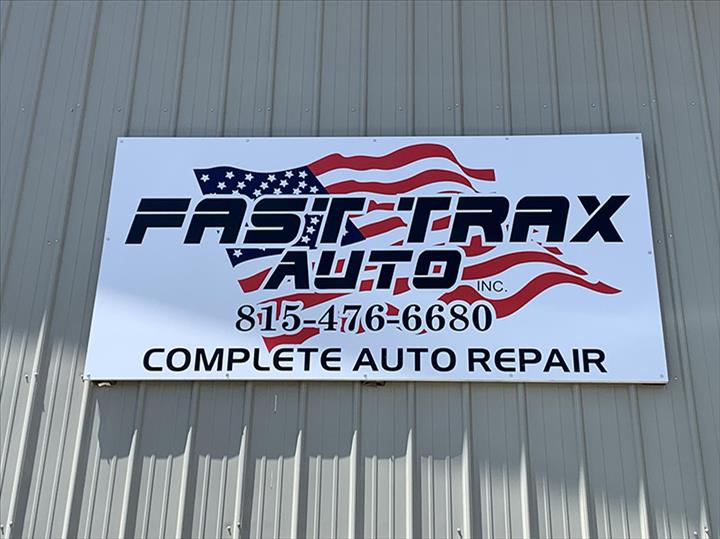 Fast Trax Auto Inc. & Exhaust