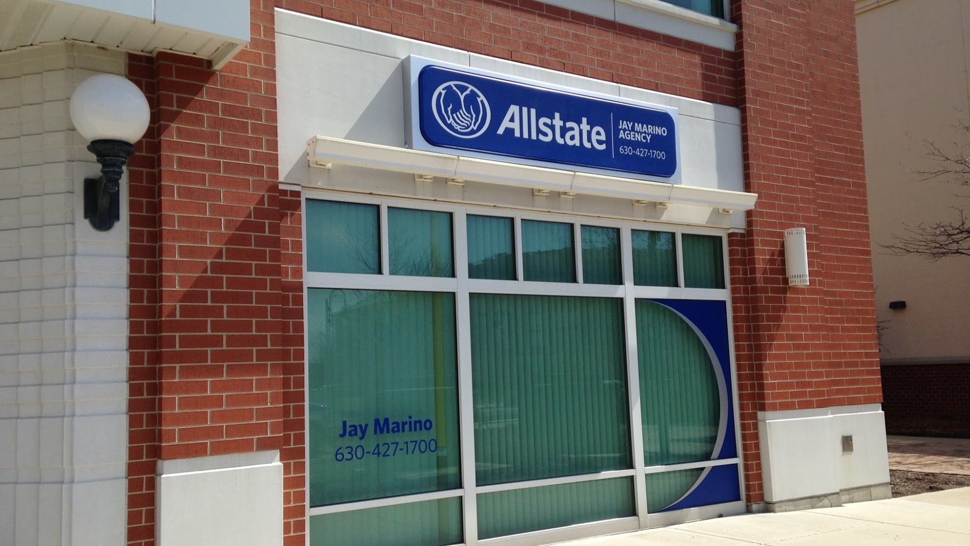 Jay Marino: Allstate Insurance