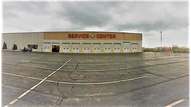 Blain's Farm & Fleet Tires and Auto Service Center - Woodstock, IL
