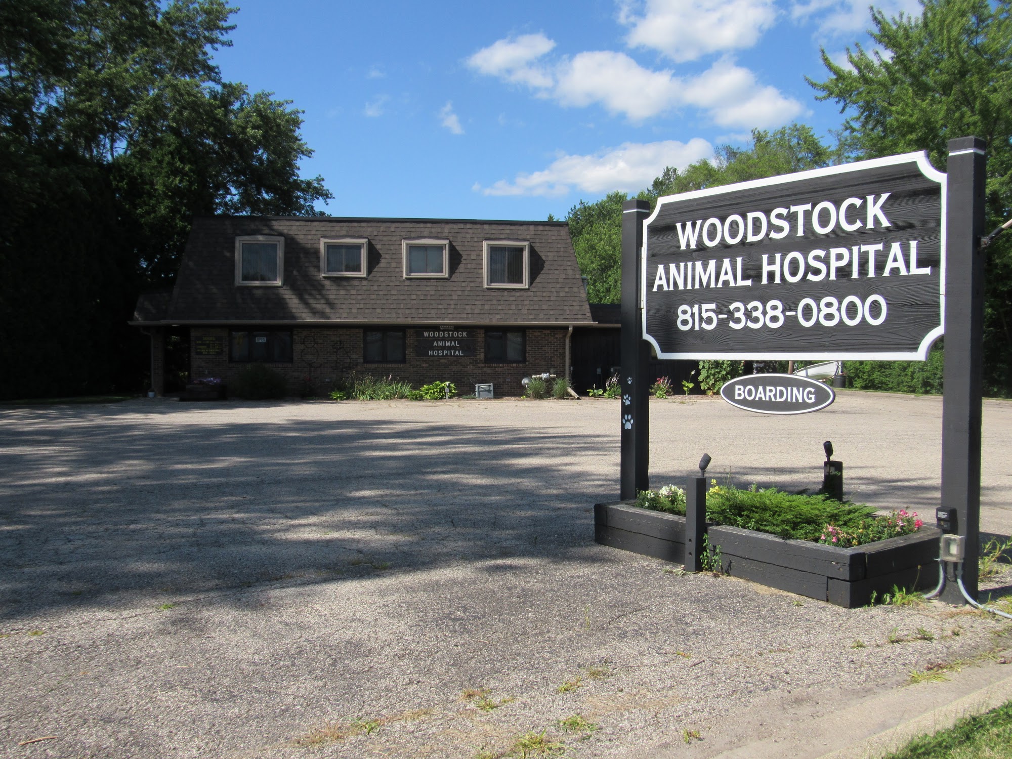 Woodstock Animal Hospital