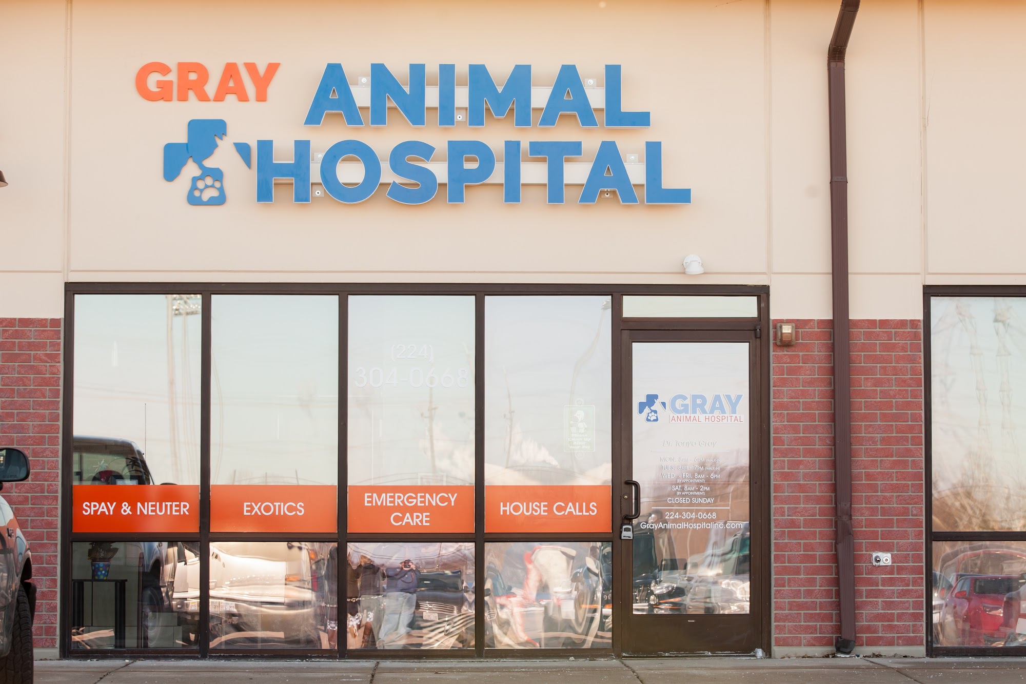 Gray Animal Hospital