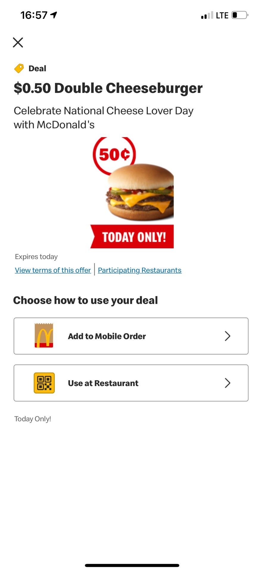 Photo credit: Foursquare