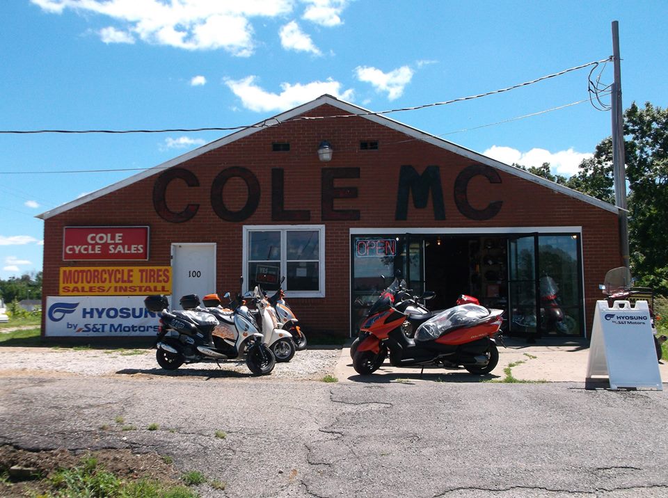 Cole Cycle Sales
