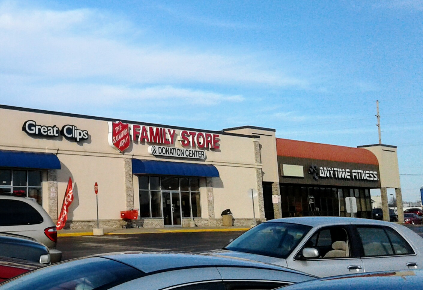 The Salvation Army Family Store & Donation Center