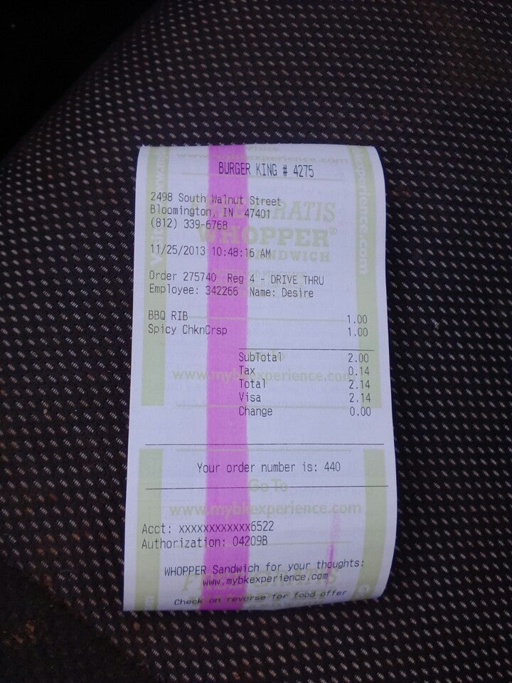 Photo credit: foursquare