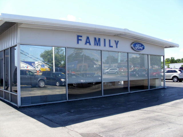 Family Ford of Bluffton