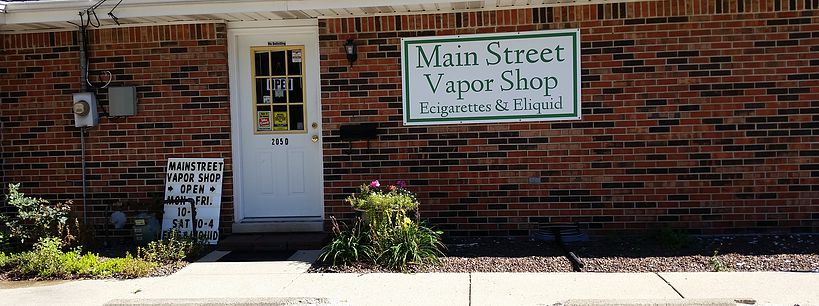 Main Street Vapor Shop
