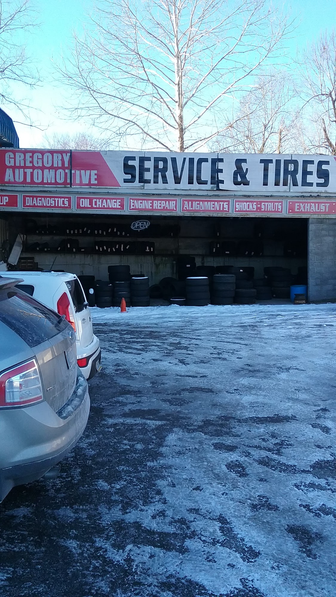 Gregory Automotive & Tire Center