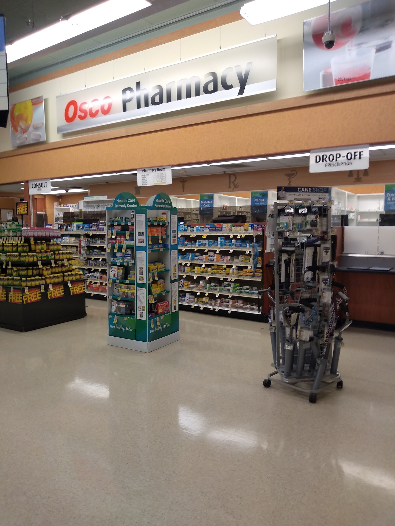 Jewel-Osco Pharmacy