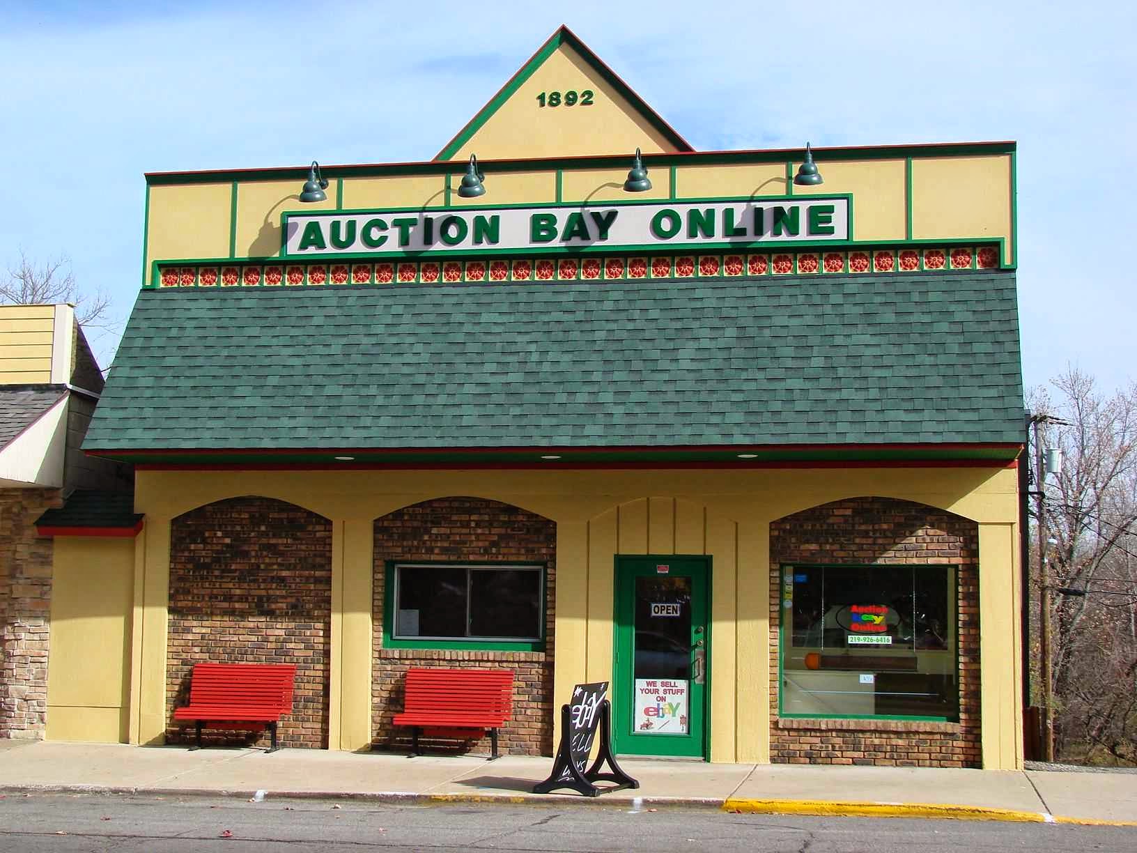 Auction Bay Online