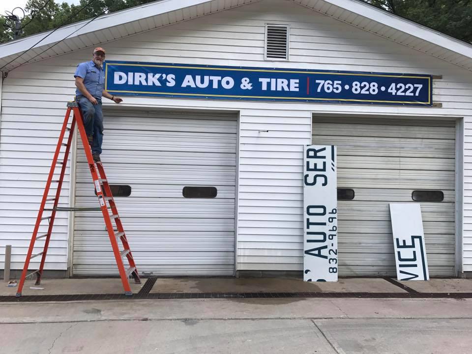 Dirk's Auto and Tire