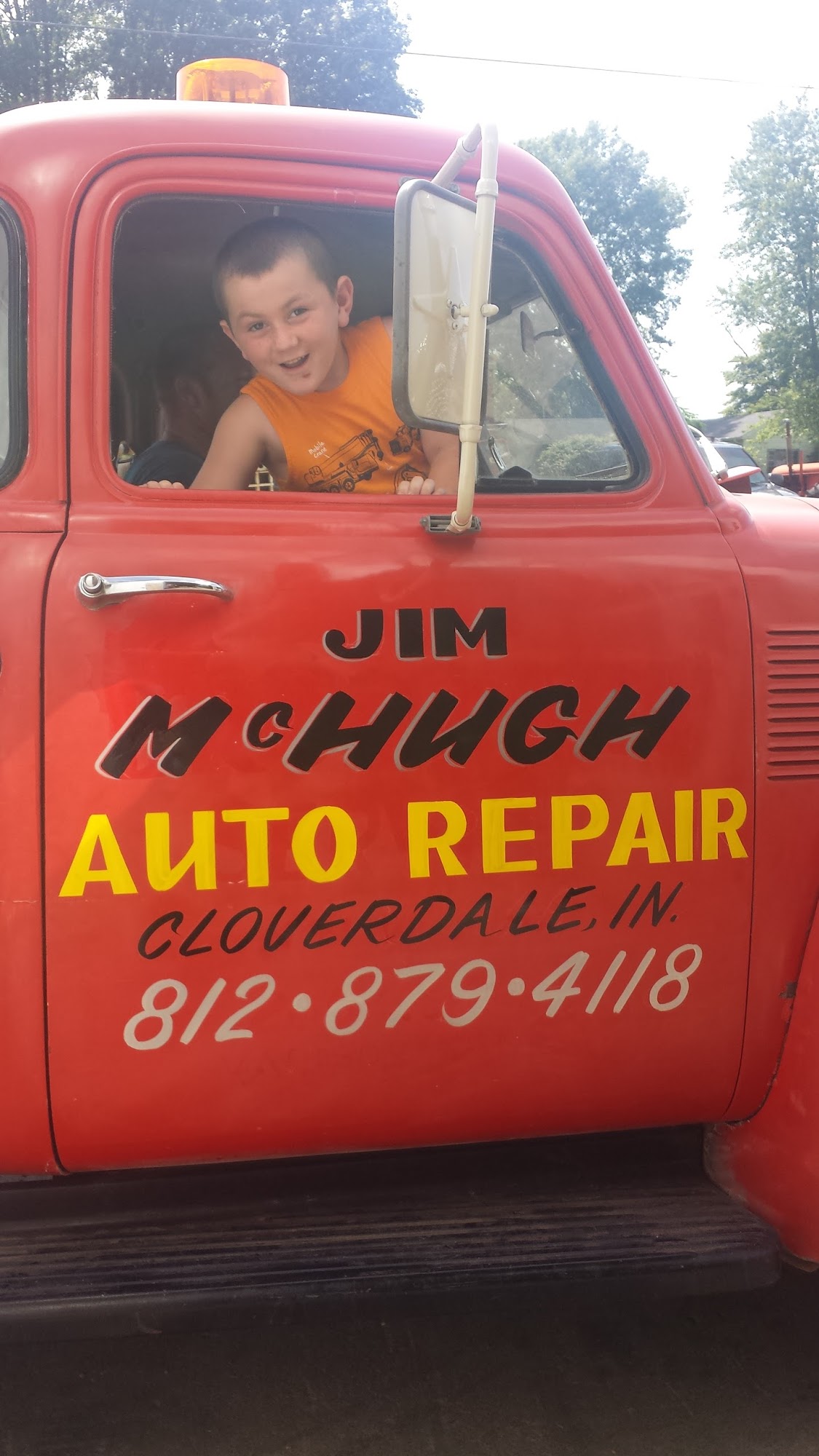 Jim Mc Hugh Auto Repair