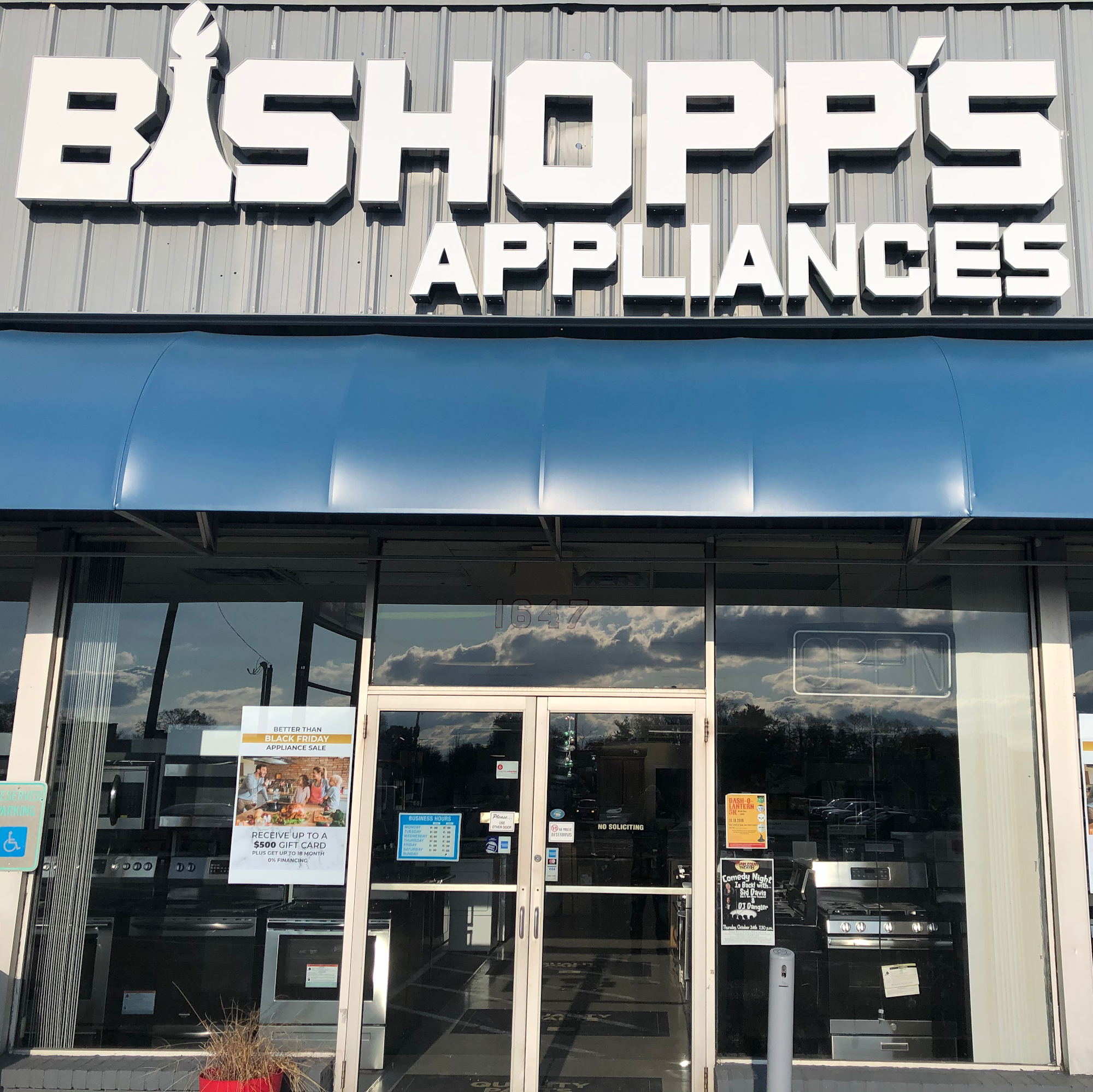Bishopp's Appliances