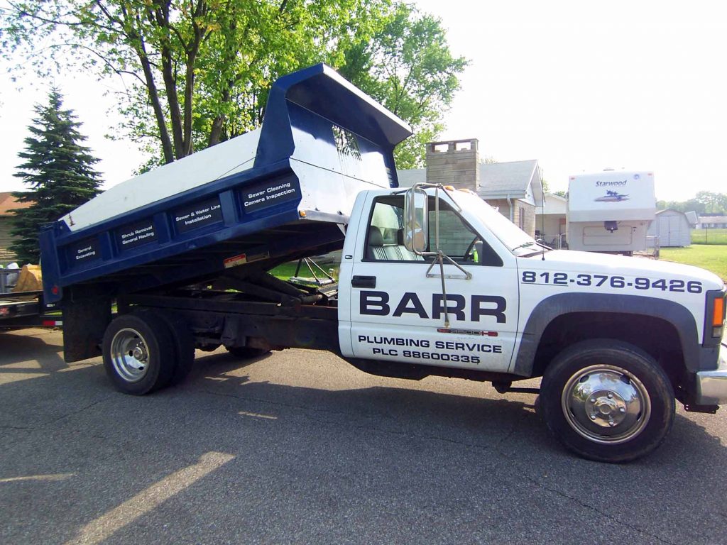 Barr Plumbing Service, Inc.