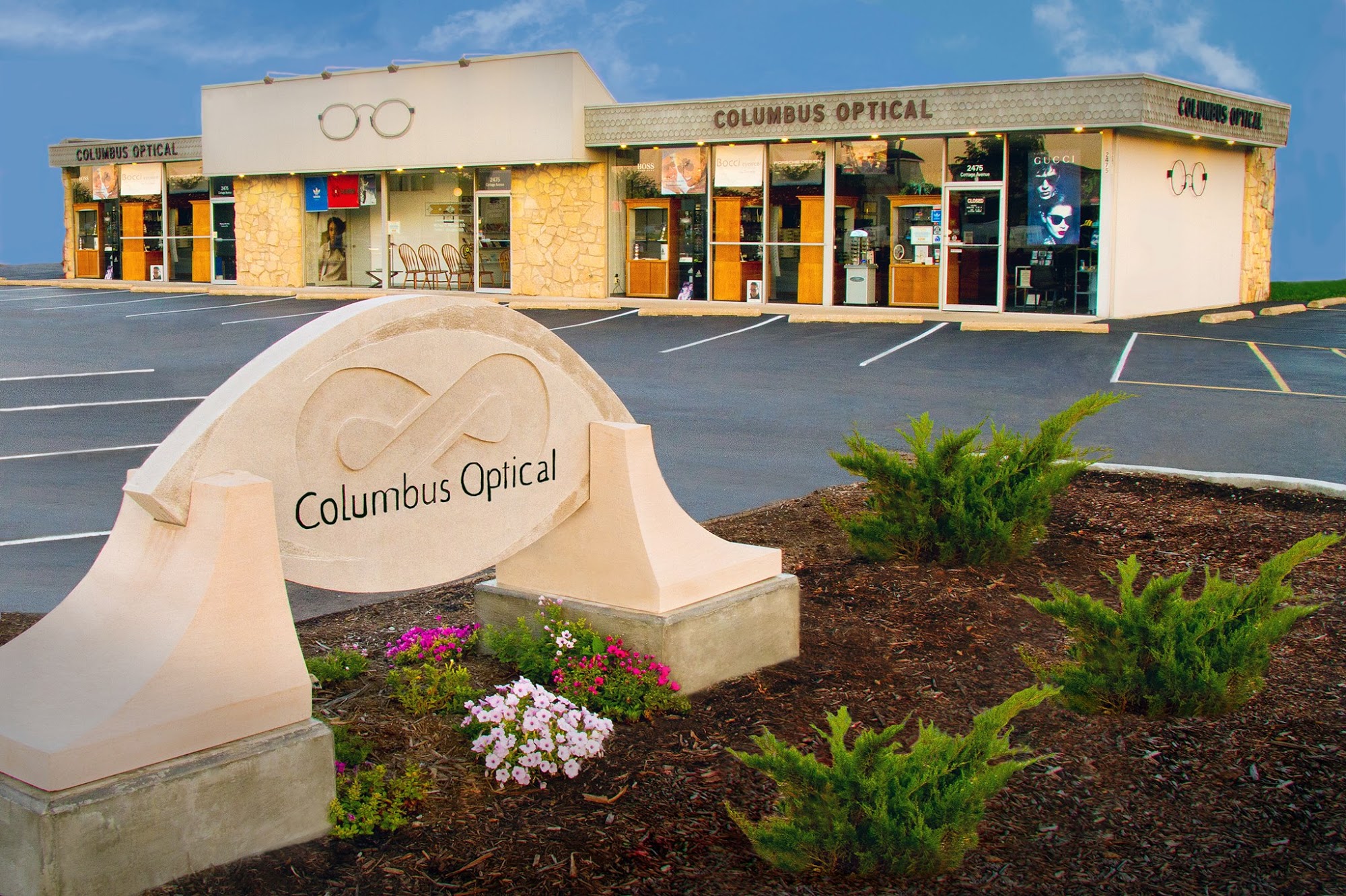 Columbus Optical Services