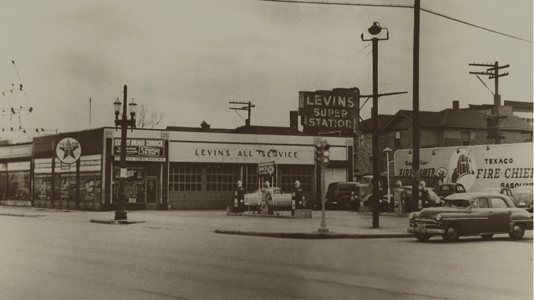 Levin Tire & Service Center, Crown Point