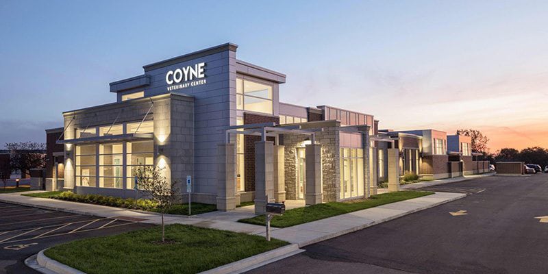 Coyne Veterinary Center - Crown Point, IN