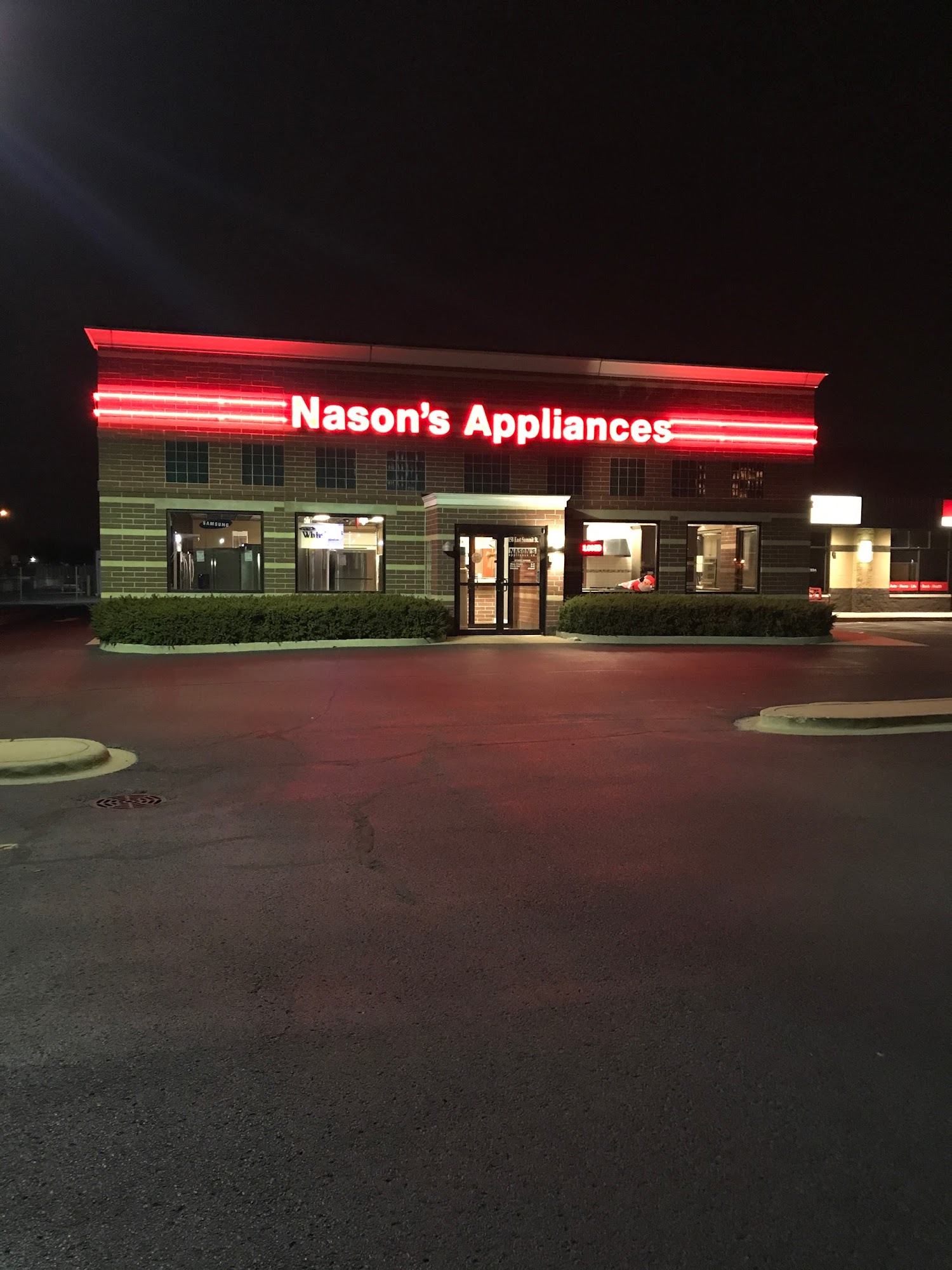 Nasons Appliances