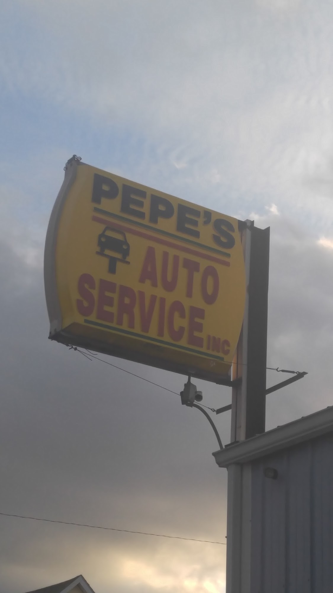 Pepe's Auto Services