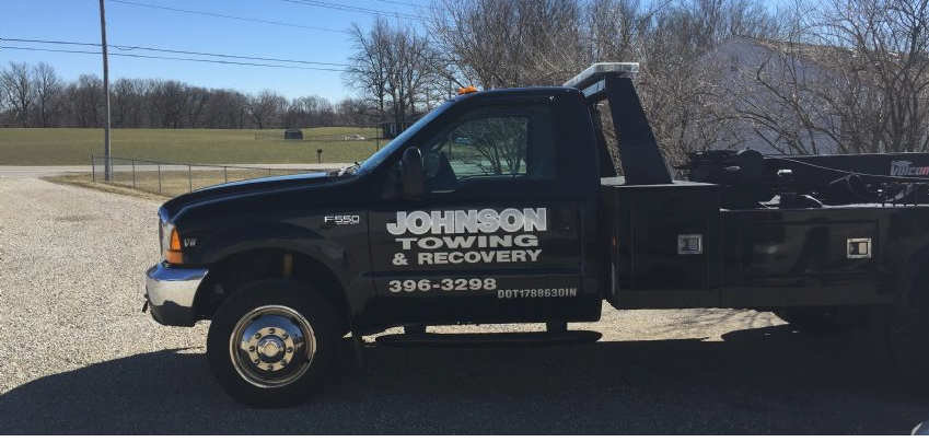 Johnson Towing & Recovery LLC