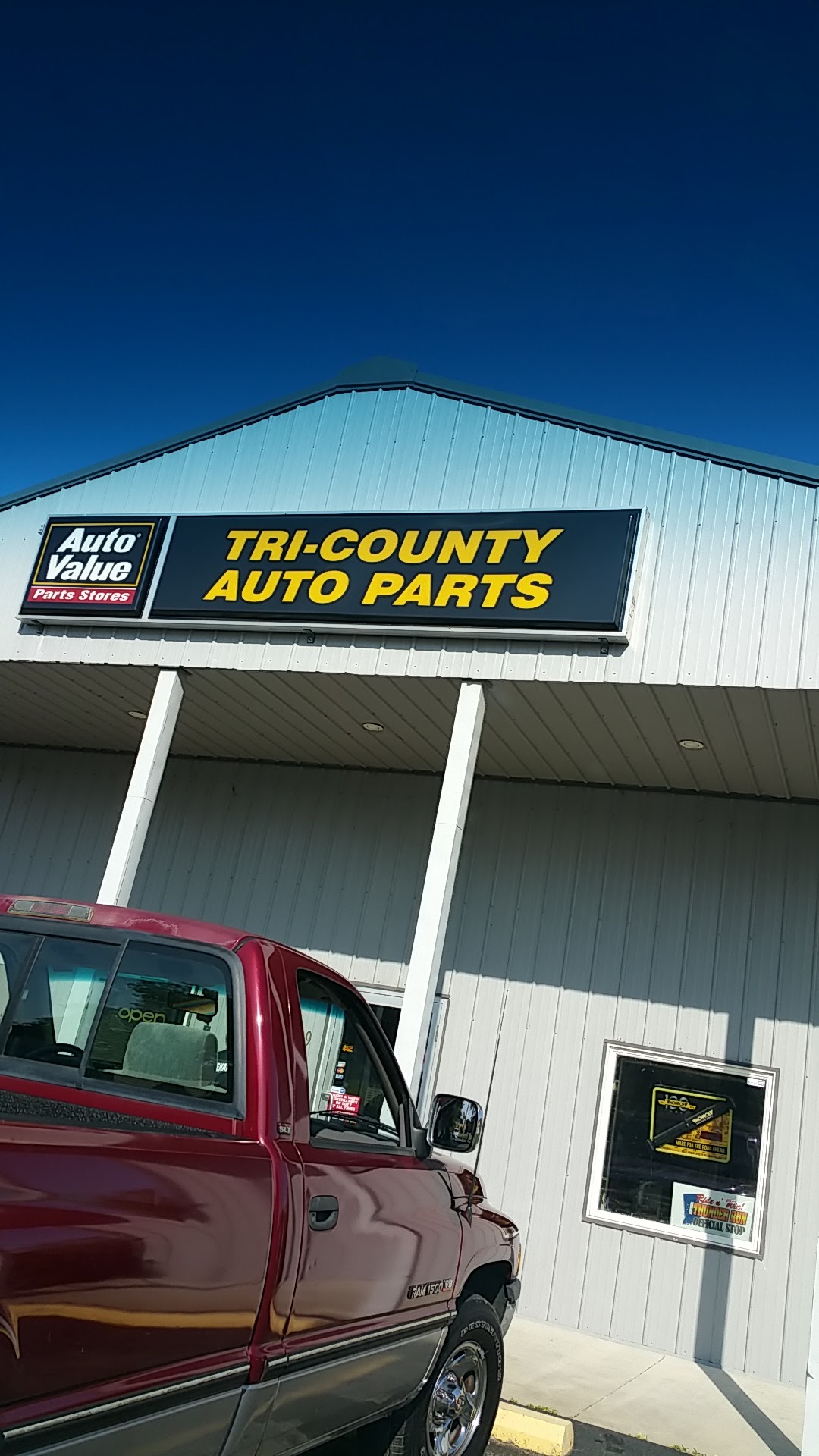 Tri-County Auto Parts