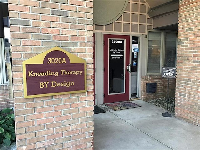 Kneading Therapy By Design