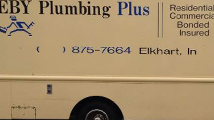 Eby Plumbing Plus Inc
