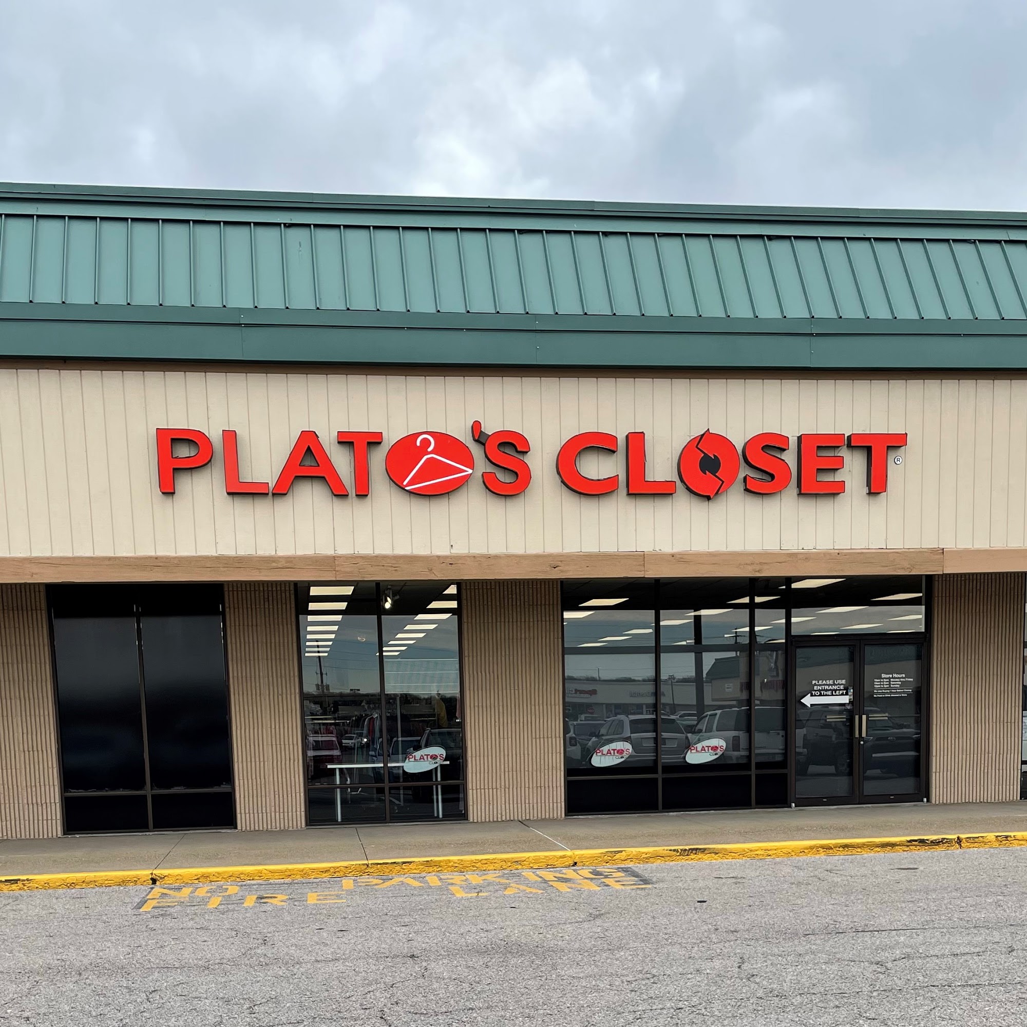 Plato's Closet Evansville