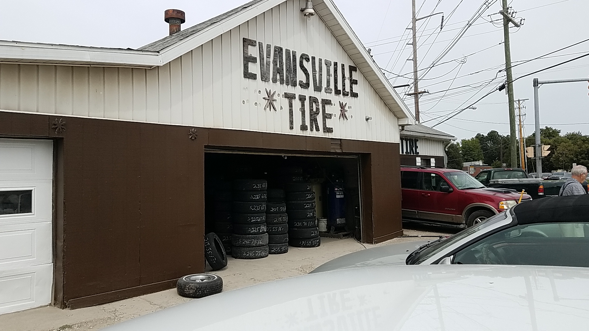 Evansville Tire