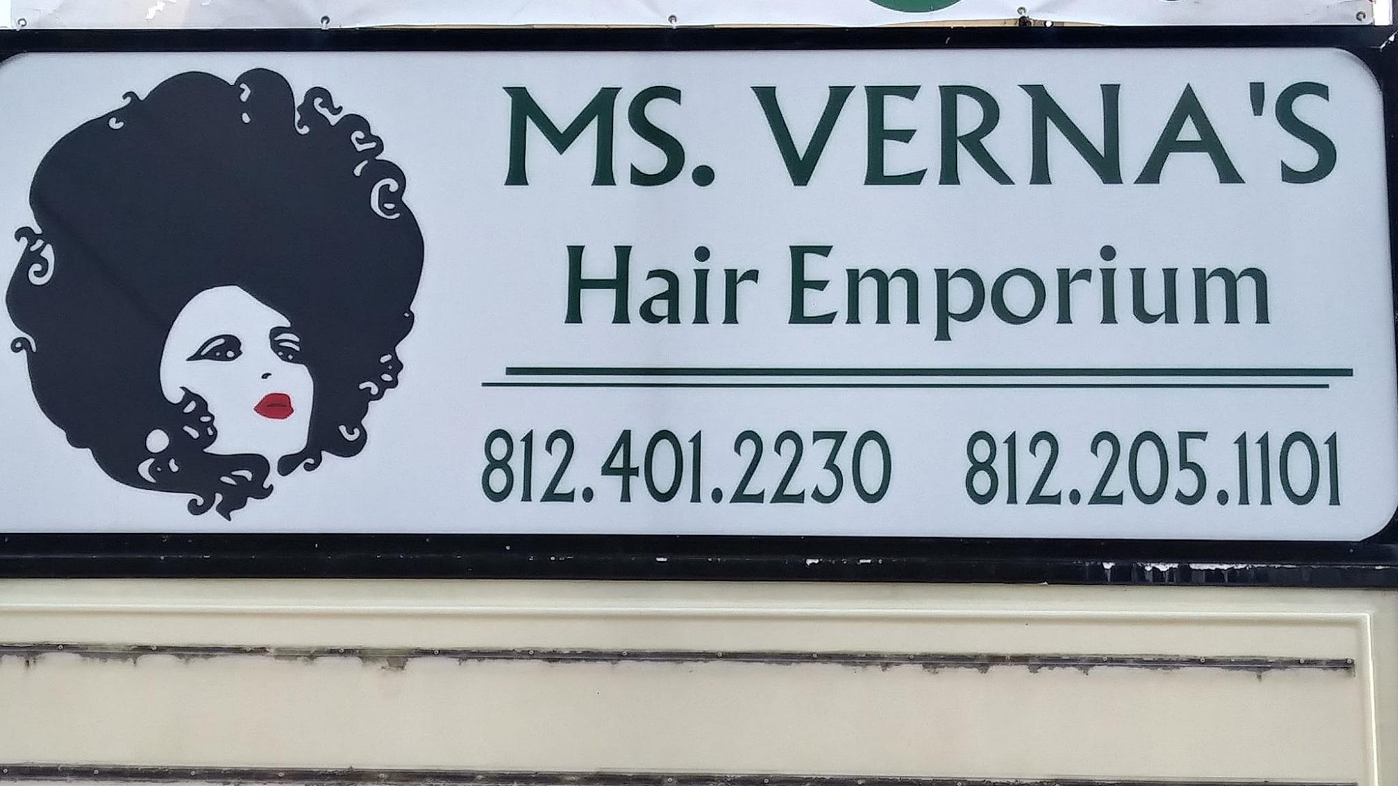 Ms. Verna's Hair Emporium