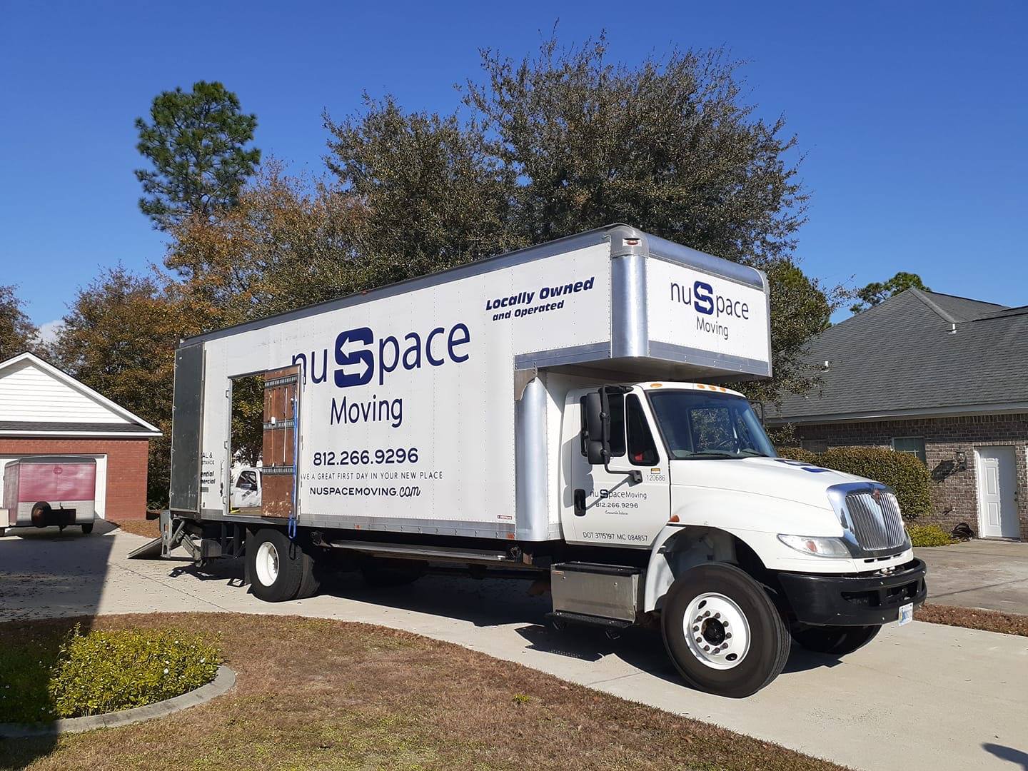 NuSpace Moving