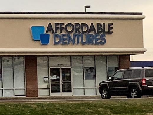 Affordable Dentures & Implants