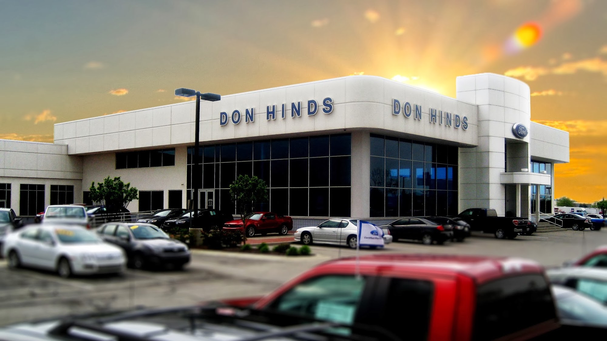 Don Hinds Ford Inc