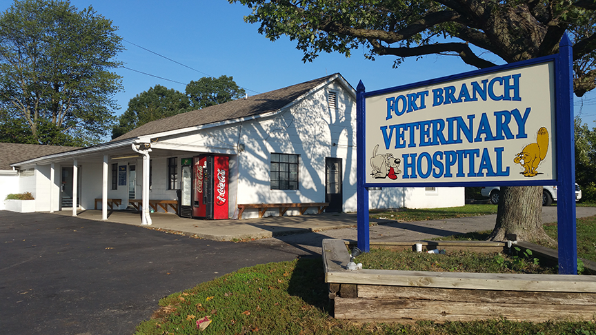 Fort Branch Veterinary Hospital