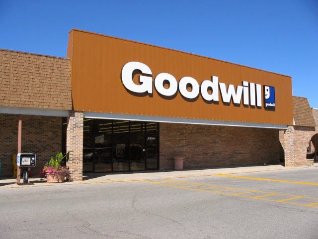 Goodwill Industries - W Jefferson Store