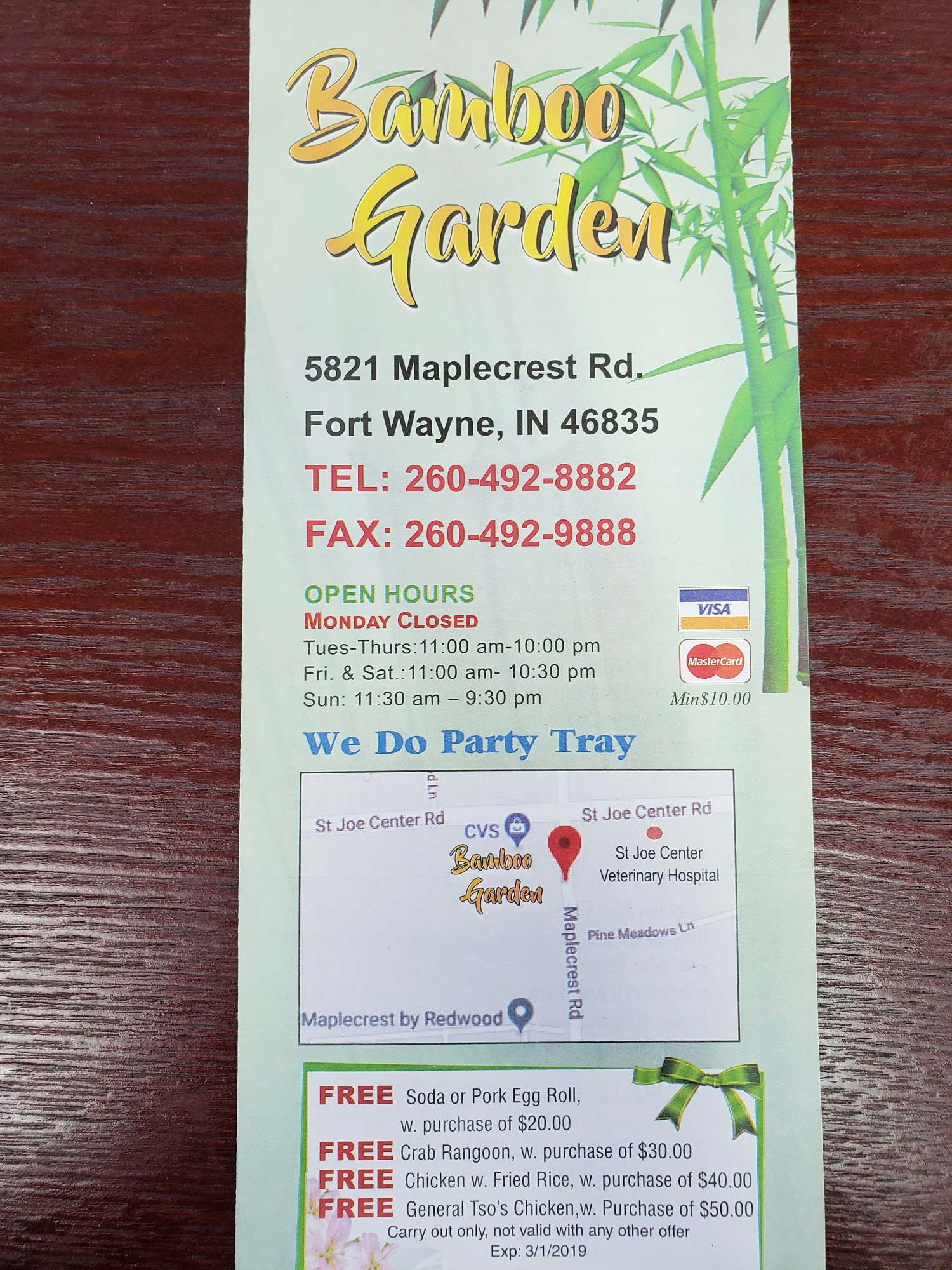 Photo credit: Google