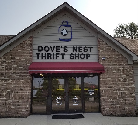 Dove’s Nest Thrift Shop