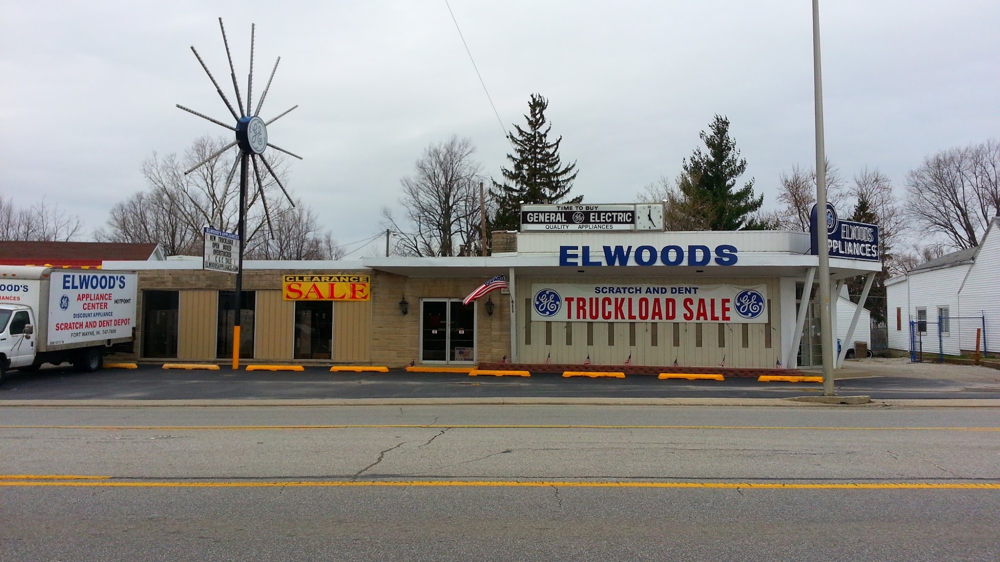 Elwood's Appliance Inc